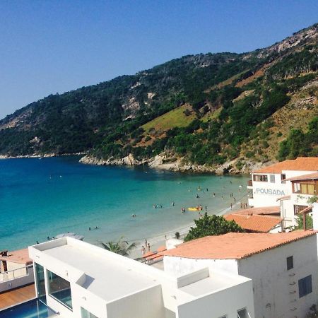 Apartamento Pe Na Areia Em Arraial Do Cabo Apartman Kültér fotó