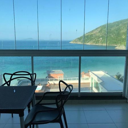 Apartamento Pe Na Areia Em Arraial Do Cabo Apartman Kültér fotó