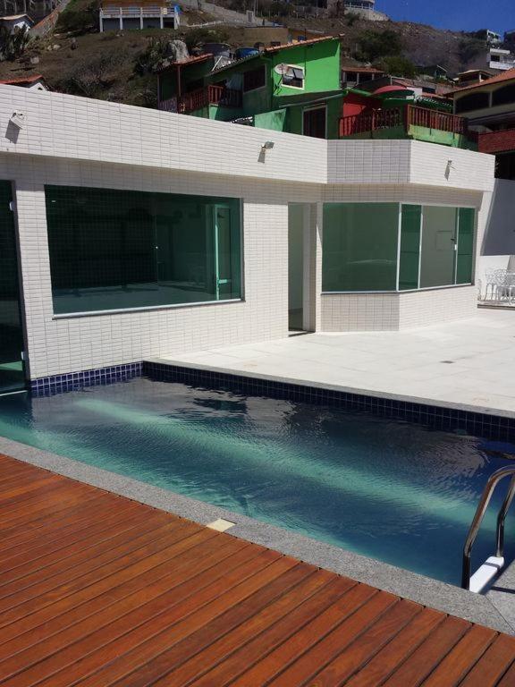 Apartamento Pe Na Areia Em Arraial Do Cabo Apartman Kültér fotó