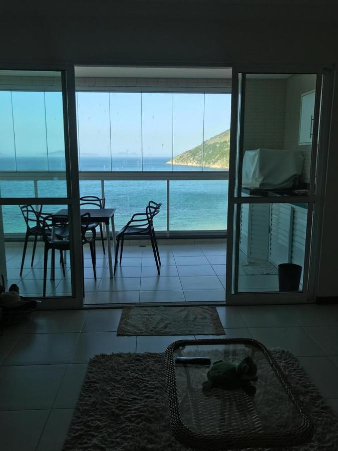 Apartamento Pe Na Areia Em Arraial Do Cabo Apartman Kültér fotó