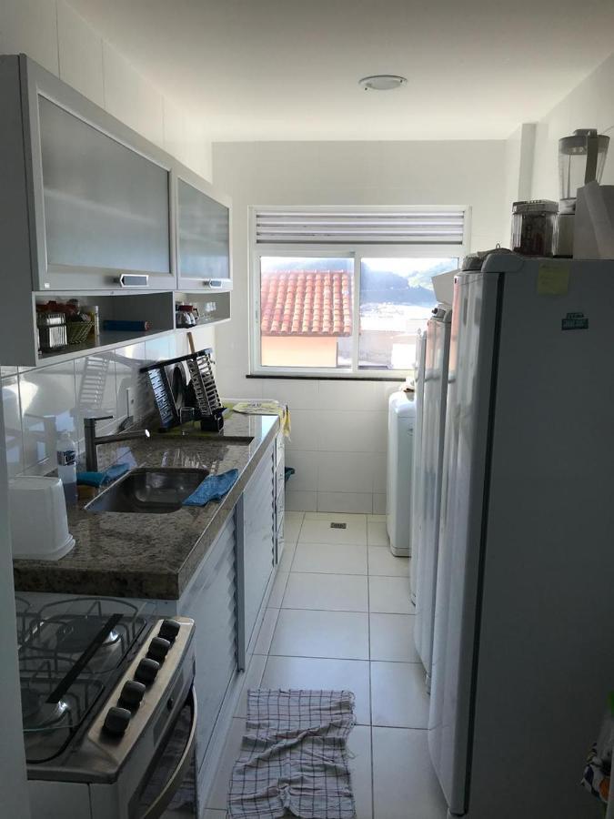 Apartamento Pe Na Areia Em Arraial Do Cabo Apartman Kültér fotó