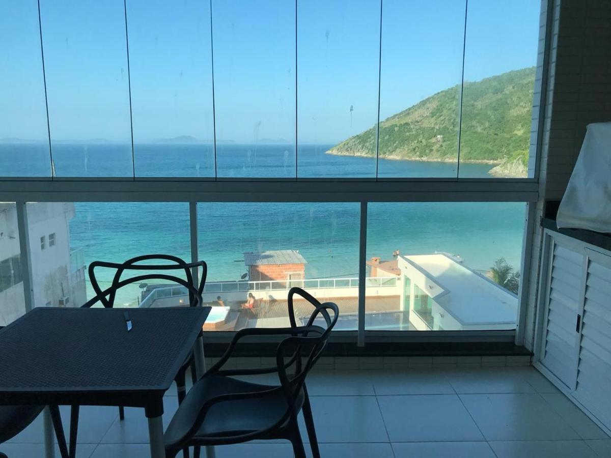 Apartamento Pe Na Areia Em Arraial Do Cabo Apartman Kültér fotó