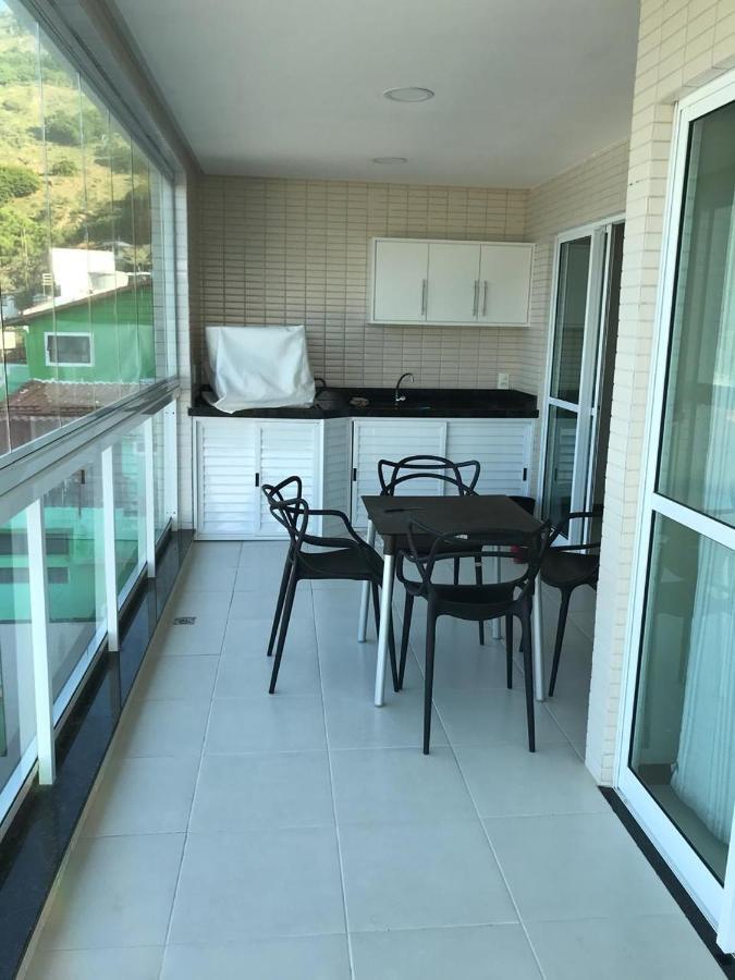 Apartamento Pe Na Areia Em Arraial Do Cabo Apartman Kültér fotó