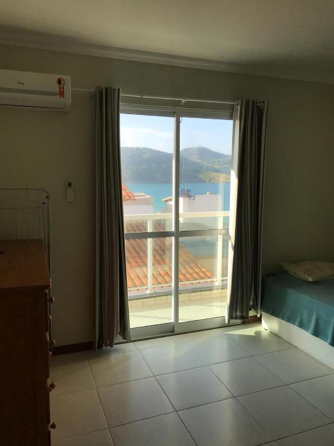 Apartamento Pe Na Areia Em Arraial Do Cabo Apartman Kültér fotó